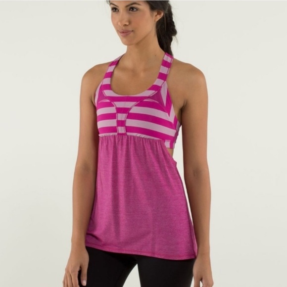 Lululemon 2-In-Run Tank - Picture 3 of 8